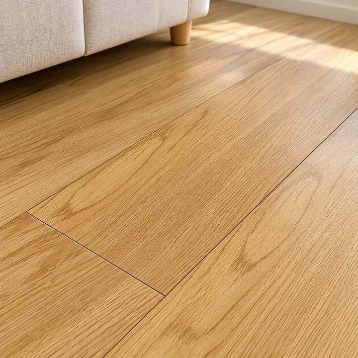Wood Grain Peel and Stick Floor Tiles
