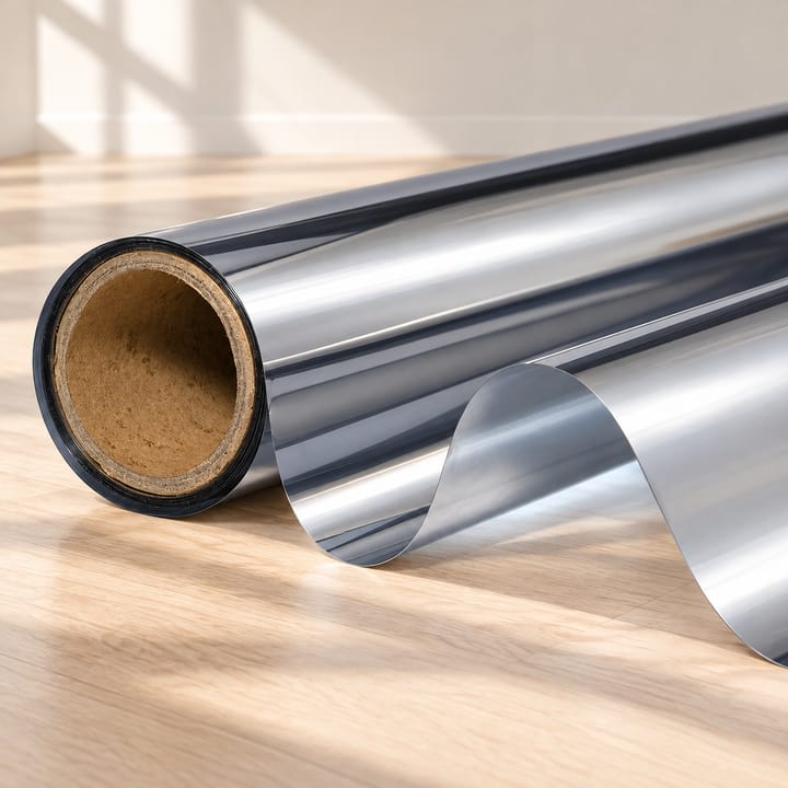 Daytime Mirror Window Tint Roll