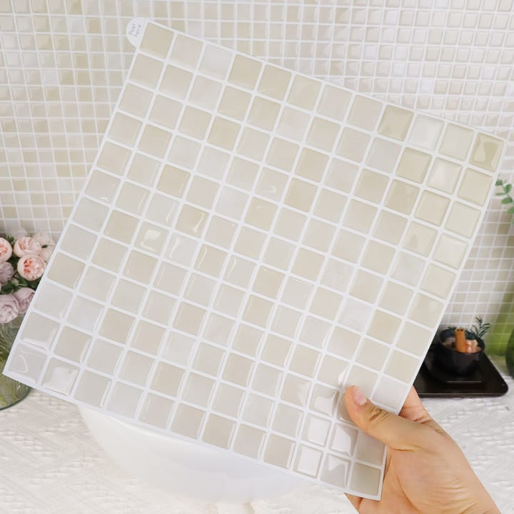 Mosaic Peel and Stick Tile Sheets