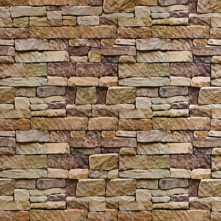 Stone and Pebble Peel and Stick Tile