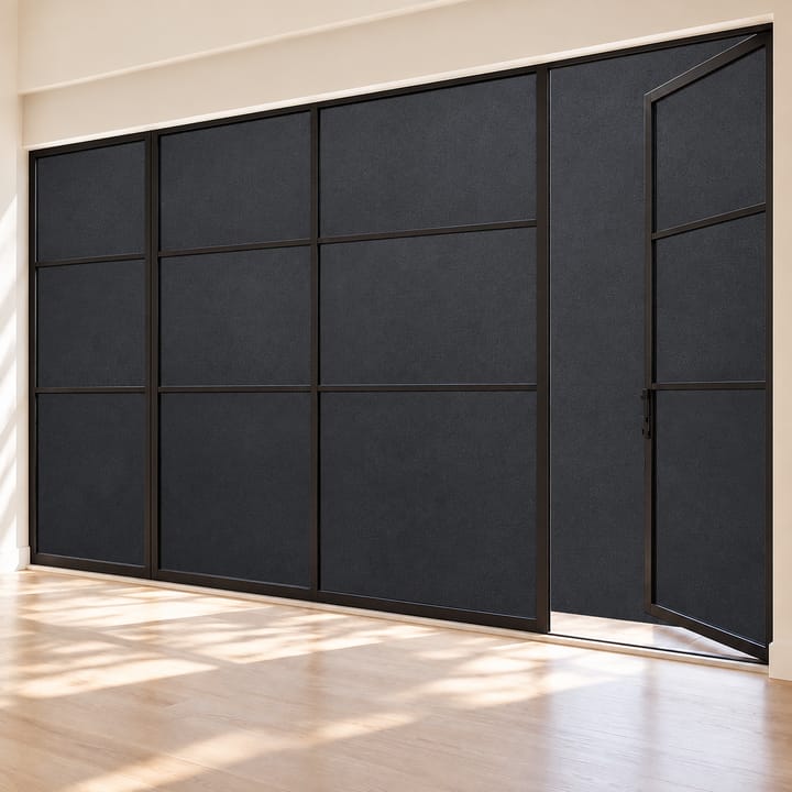 Blackout Privacy Window Film