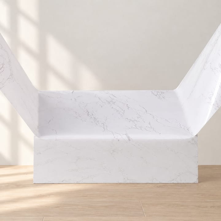 Marble Peel and Stick Wallpaper Roll