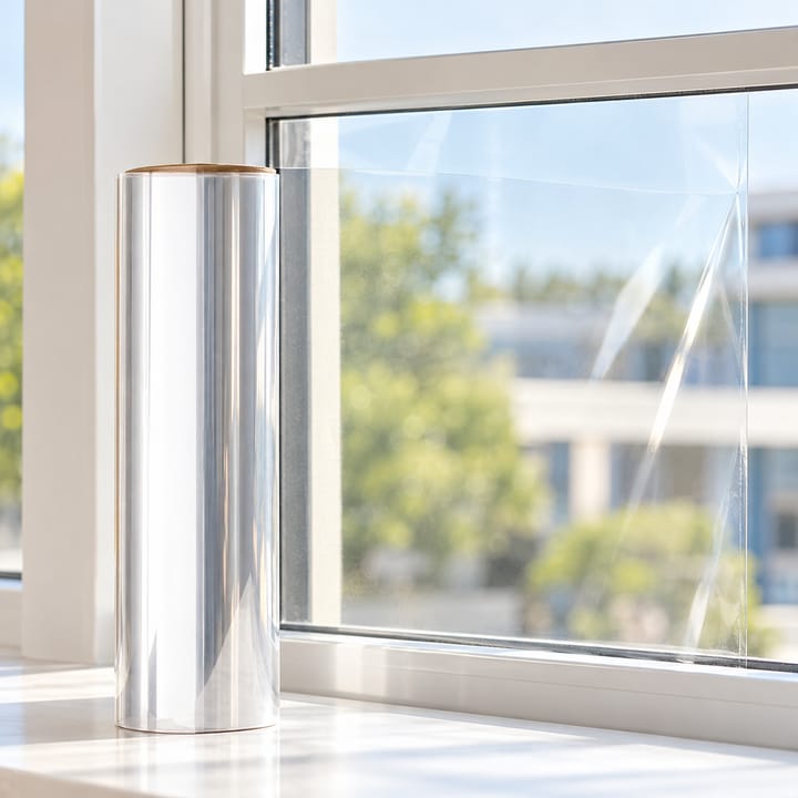 Clear Security Window Film