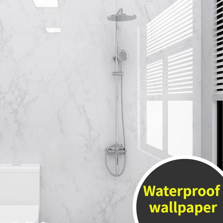 Marble Peel and Stick Wallpaper Roll