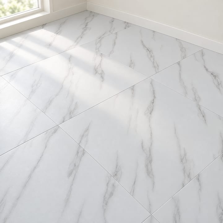 Peel and Stick Vinyl Floor Tile
