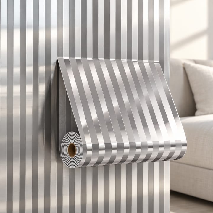 Stripe Peel and Stick Wallpaper