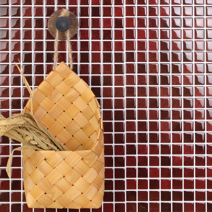 Mosaic Self-Adhesive Backsplash Tile Sheet