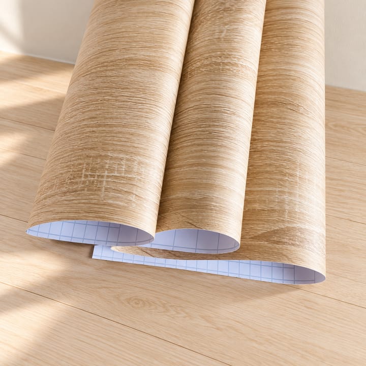 Light Beige Wood Grain Contact Paper, Light beige wood grain