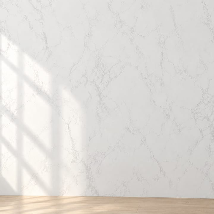 Marble Peel and Stick Wallpaper Roll, White marble