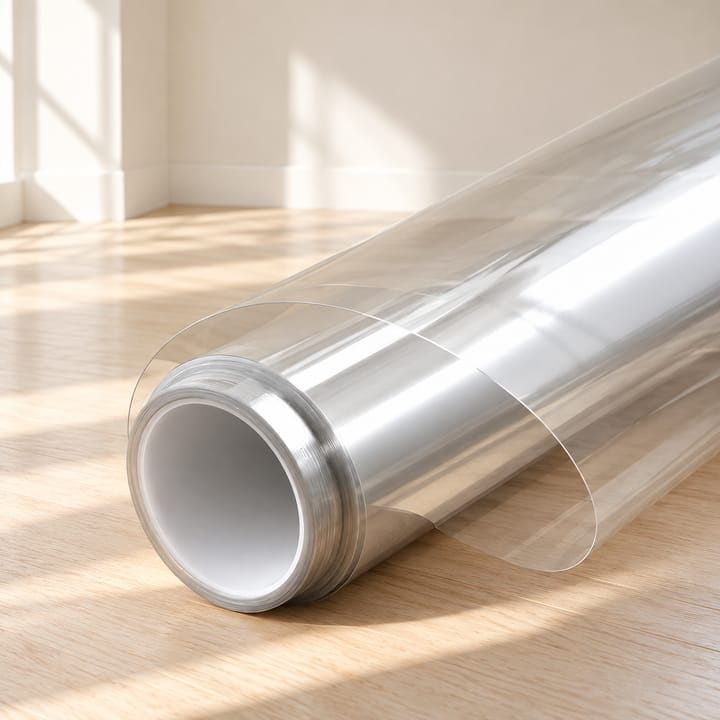 Clear Shield Window Security Film
