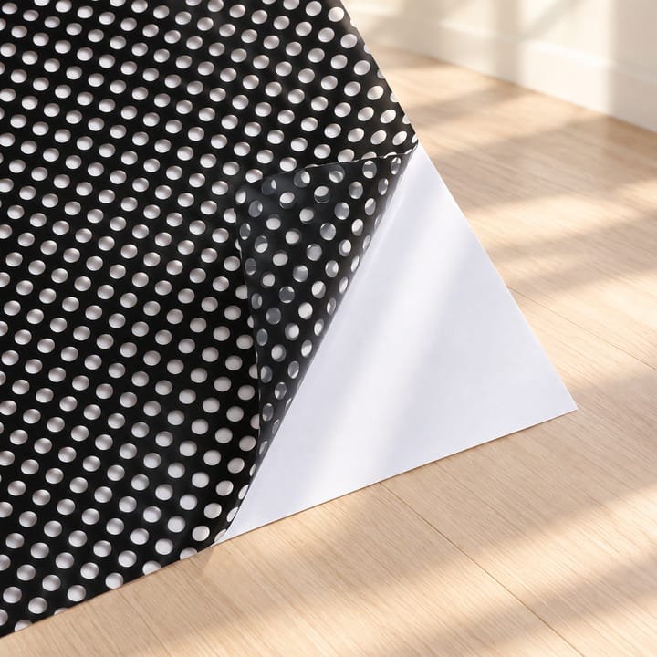 Mesh Sun Blocking Window Film