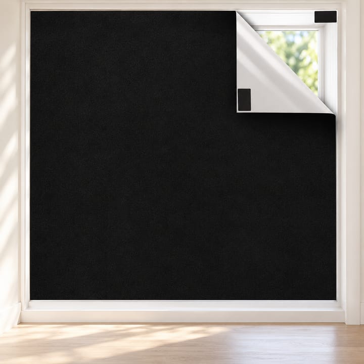 Blackout Window Cover Film