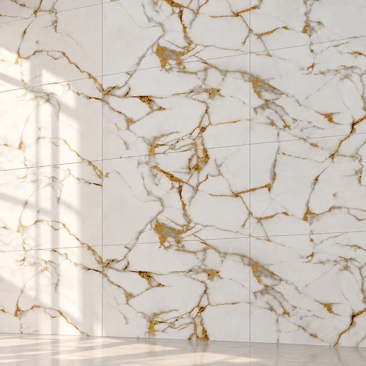 Marble Look Peel and Stick Tile Sheets