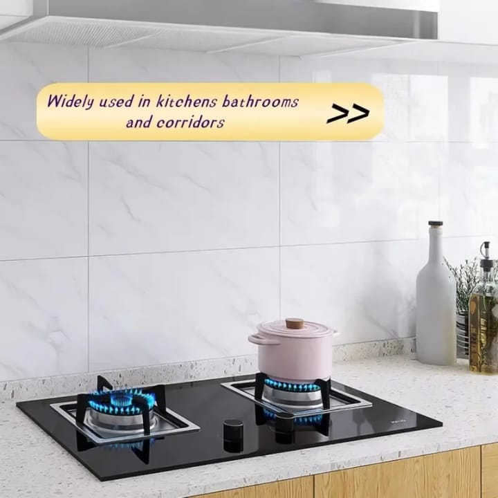 Marble Peel and Stick Tile Stickers