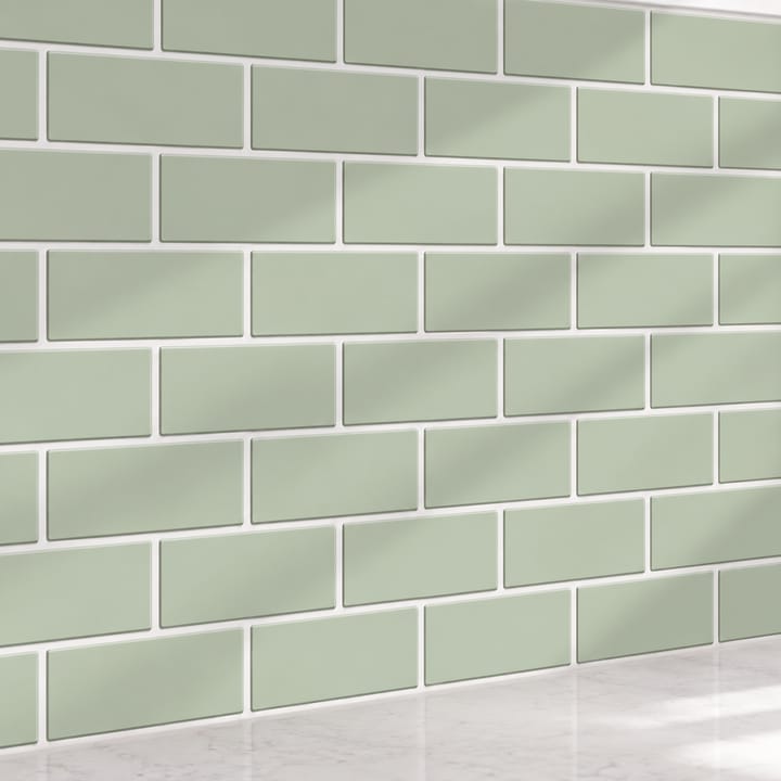 Subway Tile Peel and Stick Backsplash