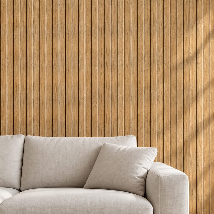 Grid Plaid Peel and Stick Wallpaper