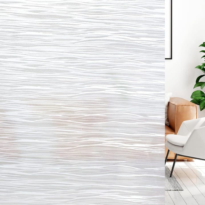 Matte Frosted Static Cling Window Film