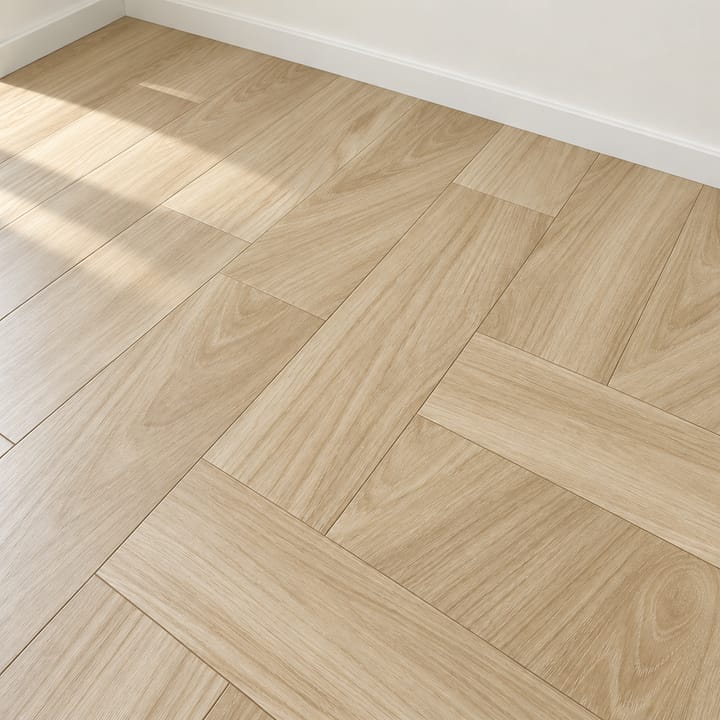 Wood Grain Peel and Stick Floor Tiles, Light wood