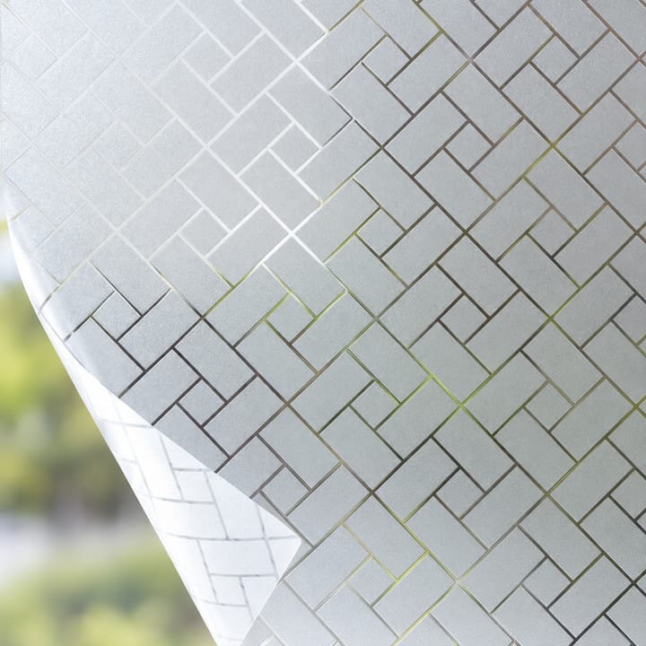 Matte Frosted Static Cling Window Film