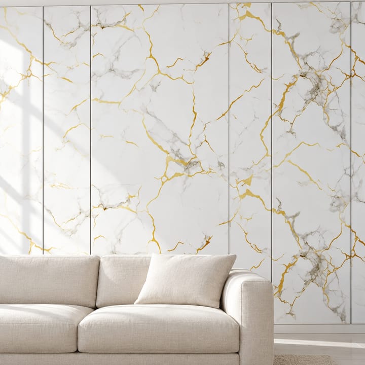 Marble Foam Peel and Stick Wallpaper