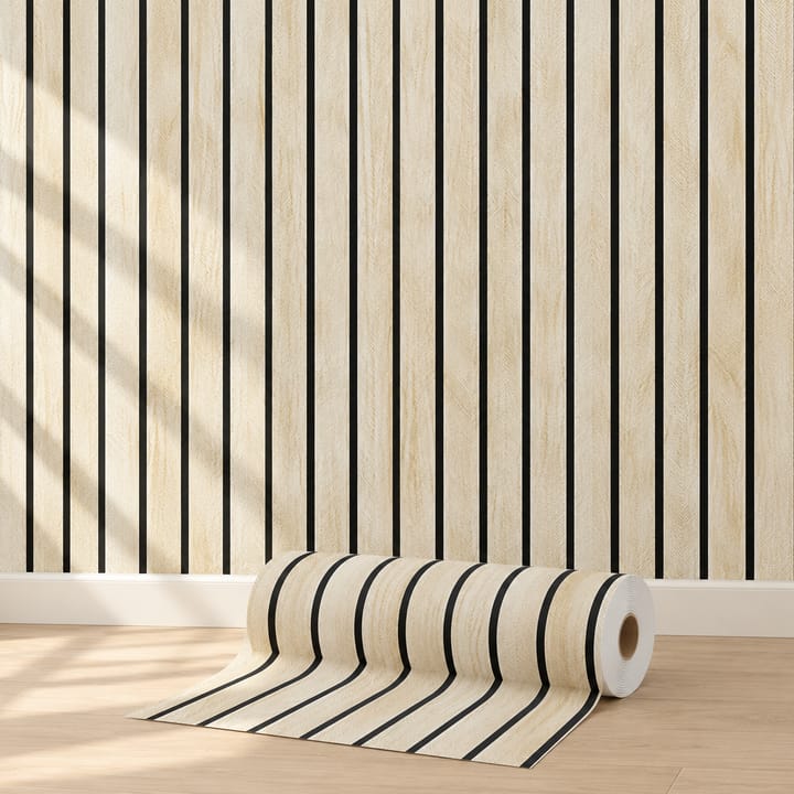 Grid Plaid Peel and Stick Wallpaper