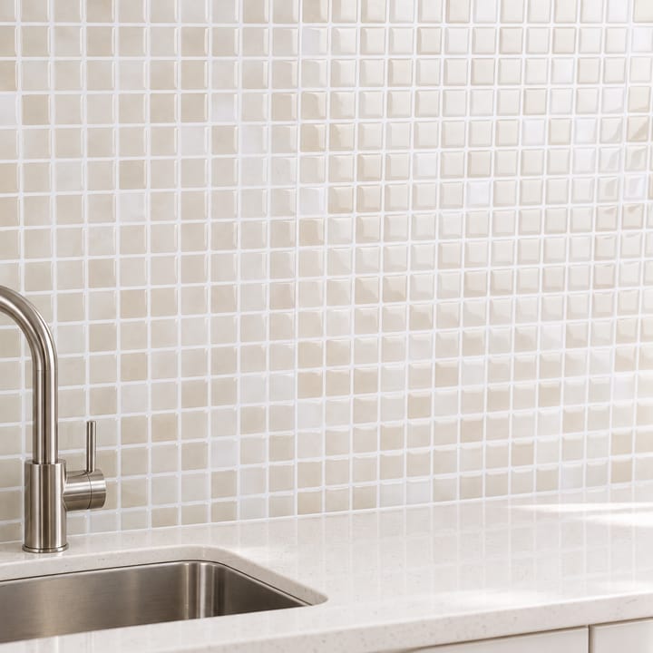 Mosaic Peel and Stick Tile Sheets