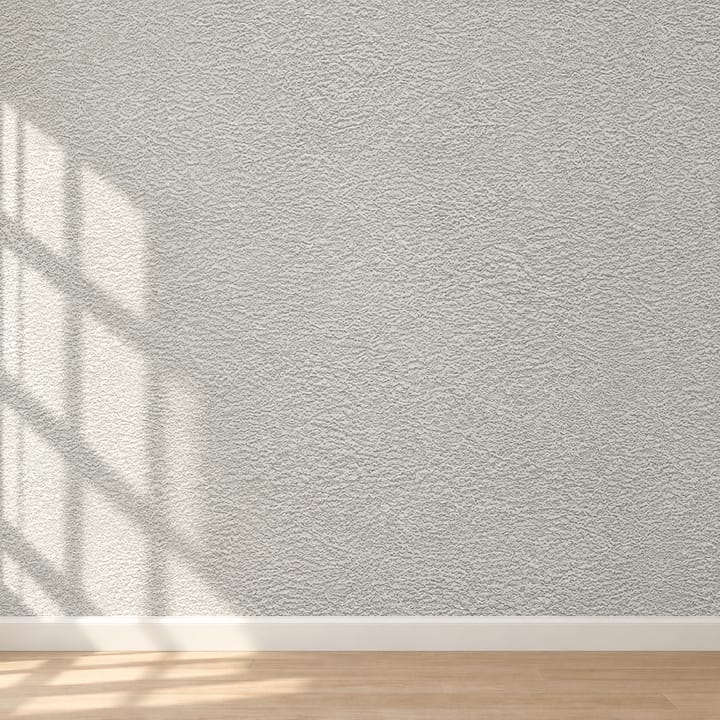 Textured Linen Peel and Stick Wallpaper, Light gray diatom
