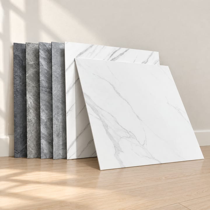 Marble Peel and Stick Tile Stickers