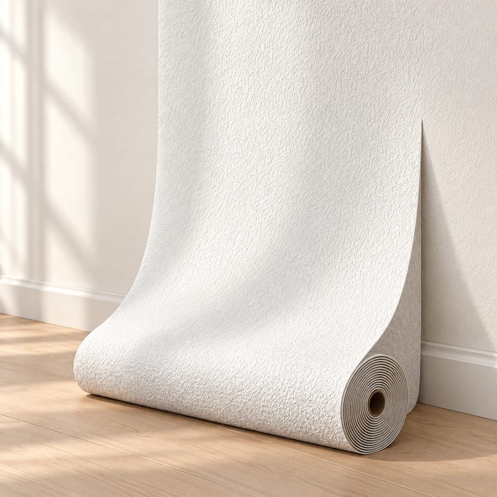 Textured Linen Peel and Stick Wallpaper