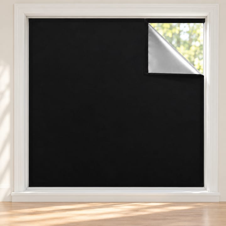 Blackout Window Cover with Velcro Strips