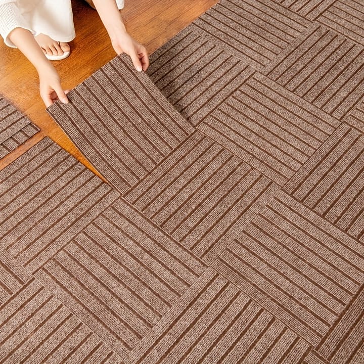 Soft Step Carpet Tile