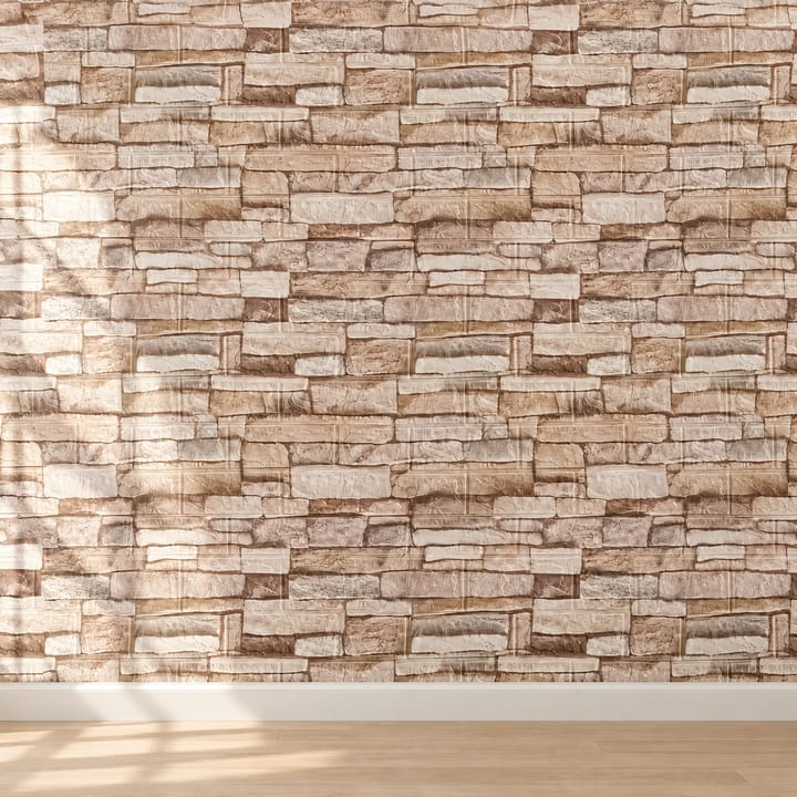 3D Foam Brick Wall Panels