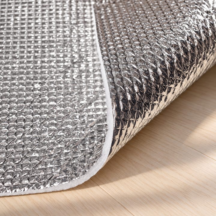Aluminum Foil Sunshade Window Film